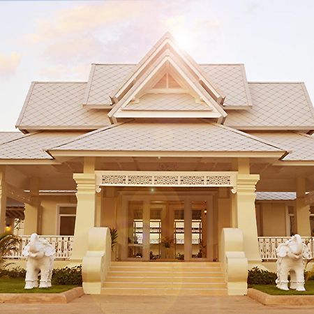 Nantrungjai Boutique Hotel Exterior foto