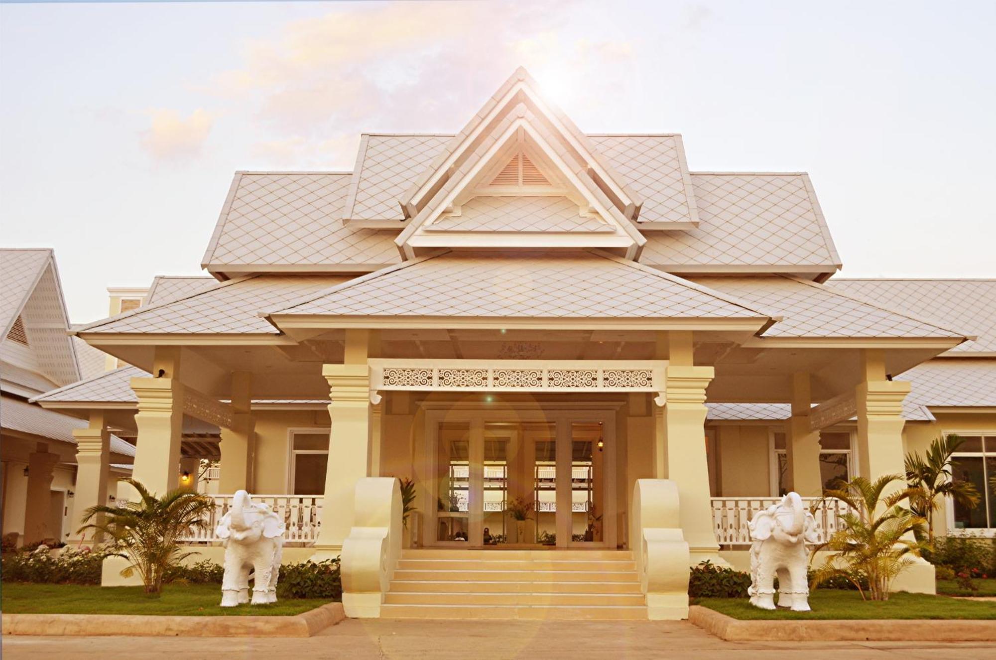 Nantrungjai Boutique Hotel Exterior foto