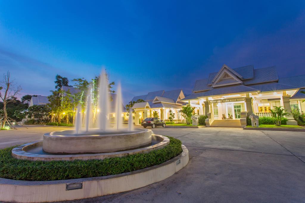 Nantrungjai Boutique Hotel Exterior foto