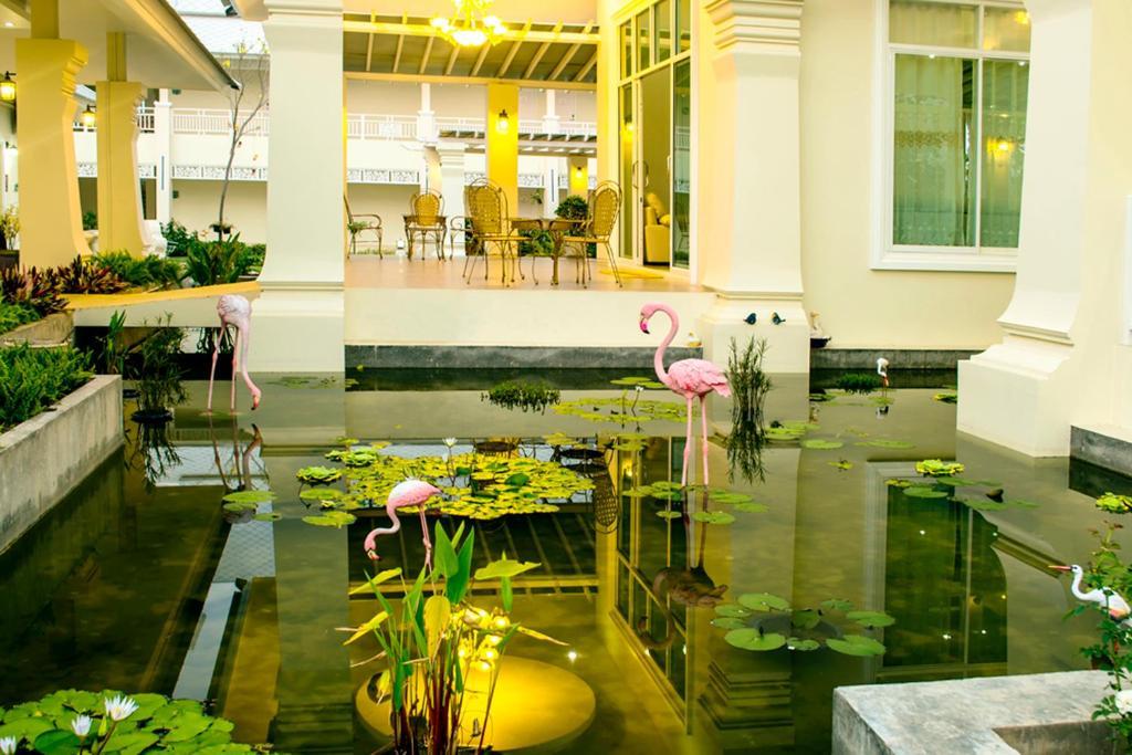 Nantrungjai Boutique Hotel Exterior foto