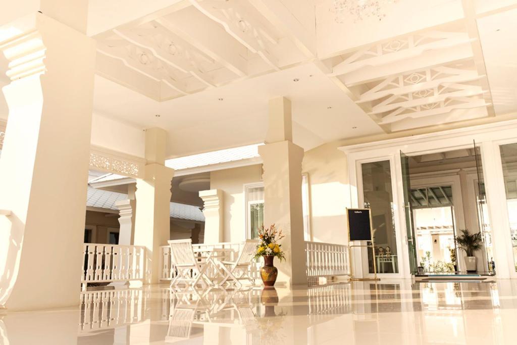 Nantrungjai Boutique Hotel Exterior foto