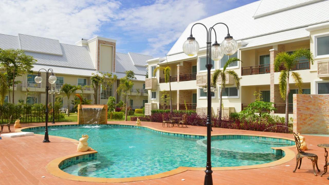 Nantrungjai Boutique Hotel Exterior foto